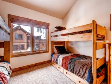 Breckenridge Four Bedroom Rental Ski Home