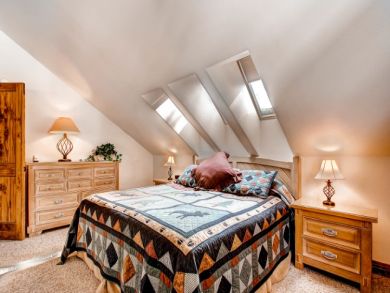 Breckenridge Four Bedroom Rental Ski Home