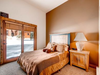 Breckenridge Four Bedroom Rental Ski Home
