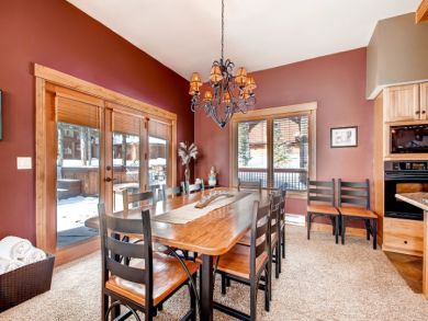 Breckenridge Four Bedroom Rental Ski Home