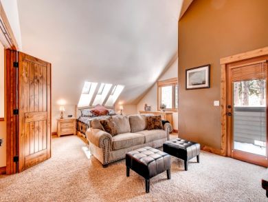 Breckenridge Four Bedroom Rental Ski Home