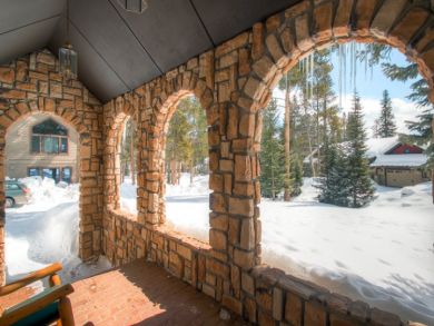 Breckenridge Four Bedroom Rental Ski Home