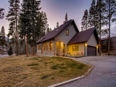 Breckenridge Four Bedroom Rental Ski Home