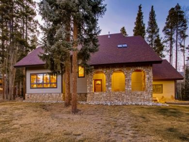 Breckenridge Four Bedroom Rental Ski Home