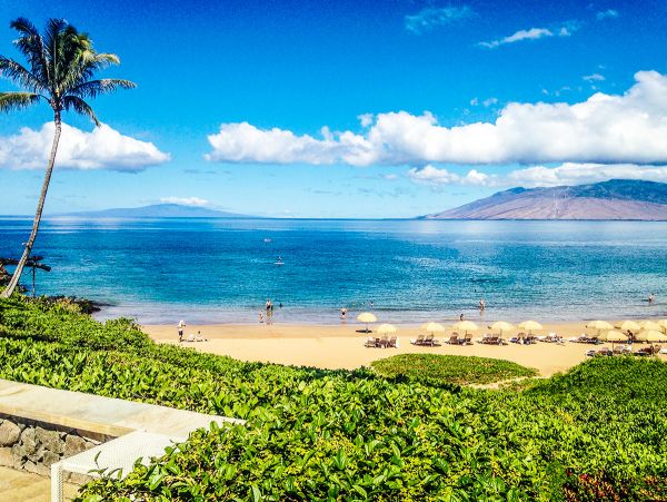Wailea Gorgeous Three Bedroom Condo Ocean Views