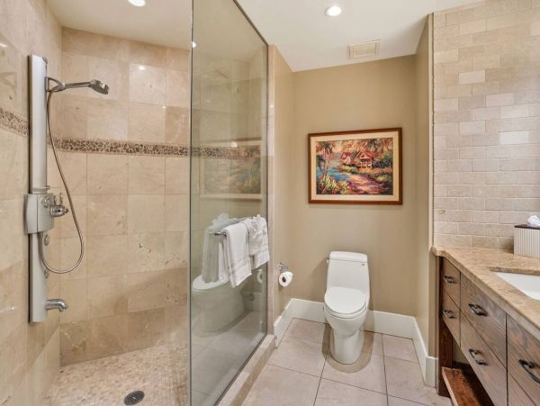 Wailea Gorgeous Three Bedroom Condo Ocean Views