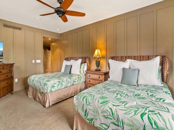 Wailea Gorgeous Three Bedroom Condo Ocean Views