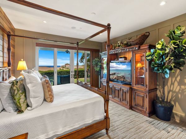 Wailea Gorgeous Three Bedroom Condo Ocean Views