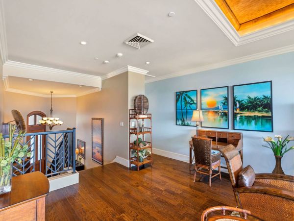 Wailea Gorgeous Three Bedroom Condo Ocean Views