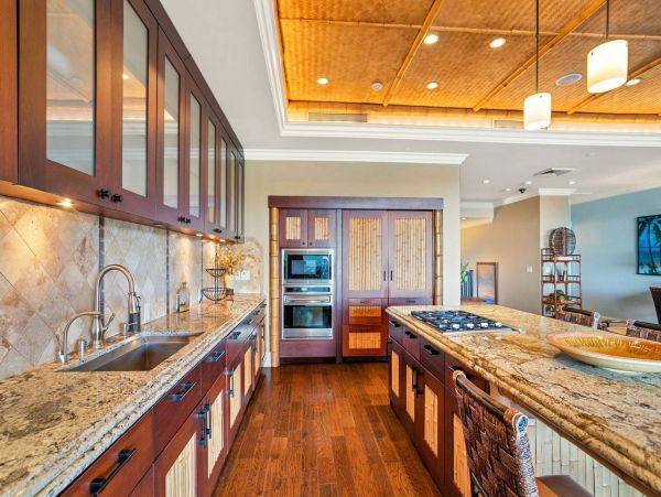 Wailea Gorgeous Three Bedroom Condo Ocean Views