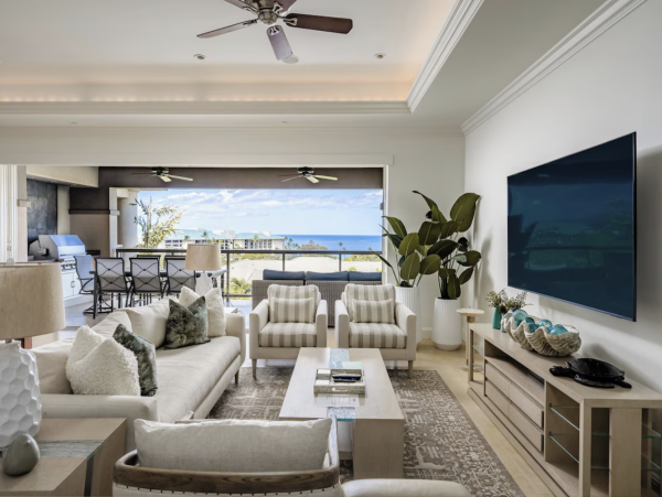 Wailea Luxury Vacation Rentals - Maui Ocean View Villas