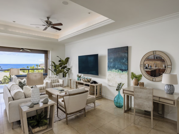 Wailea Luxury Vacation Rentals - Maui Ocean View Villas