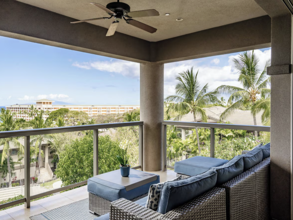 Wailea Luxury Vacation Rentals - Maui Ocean View Villas