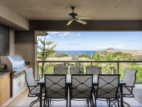 Wailea Luxury Vacation Rentals - Maui Ocean View Villas