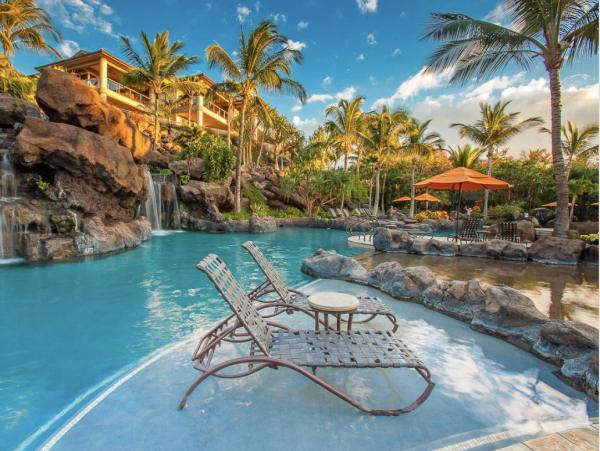 Wailea Luxury Vacation Rentals - Maui Ocean View Villas