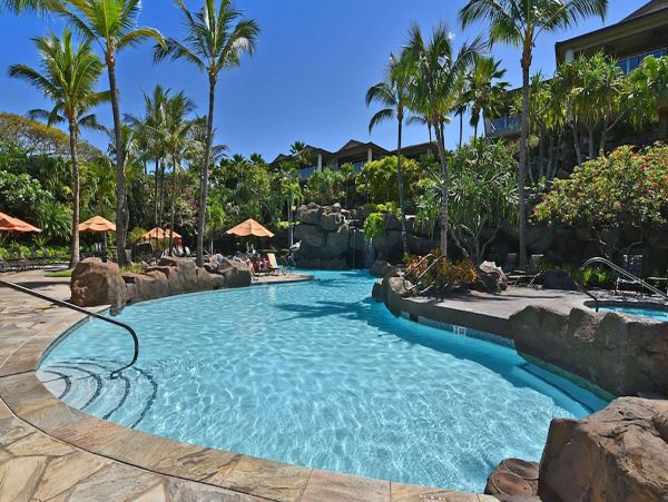 Wailea Luxury Vacation Rental  Maui Oceanview Villa with Resort Pool Access