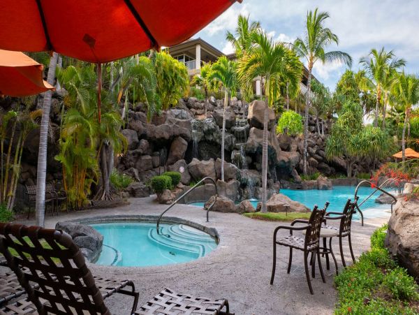 Wailea Luxury Vacation Rental  Maui Oceanview Villa with Resort Pool Access