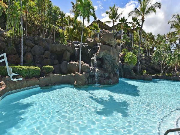 Wailea Luxury Vacation Rental  Maui Oceanview Villa with Resort Pool Access