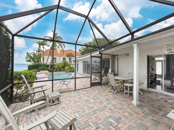 Longboat Key Vacation Home Rental with Private Pool