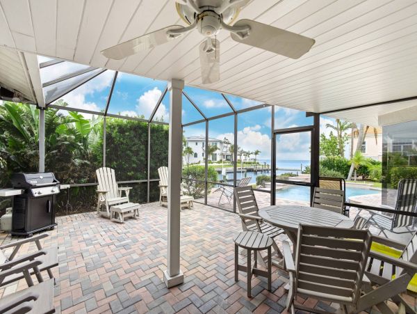 Longboat Key Vacation Home Rental with Private Pool