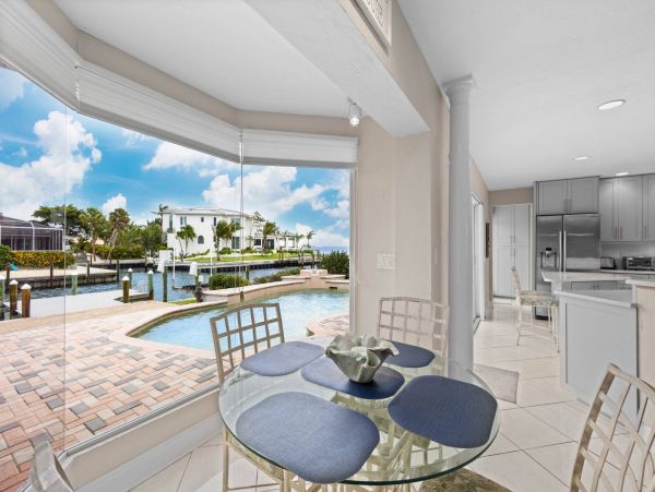 Longboat Key Vacation Home Rental with Private Pool