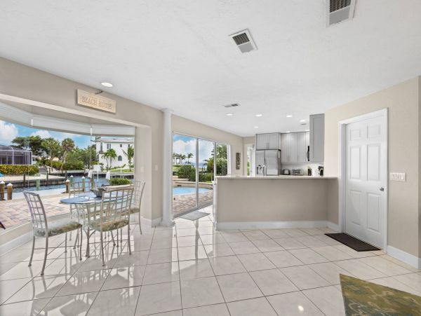 Longboat Key Vacation Home Rental with Private Pool
