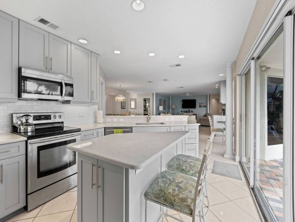 Longboat Key Vacation Home Rental with Private Pool