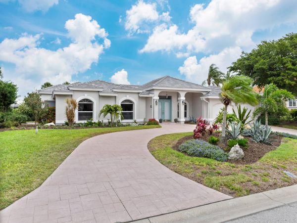 Longboat Key Vacation Home Rental with Private Pool