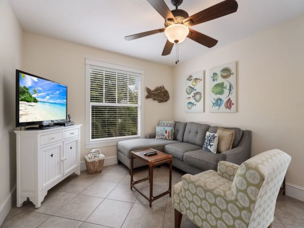 Anna Maria Island Vacation Rental - Holmes Beach Home with Private Pool & Spa