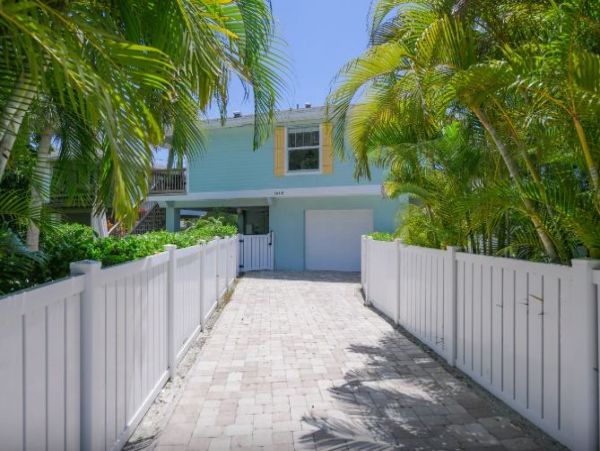 Anna Maria Island Vacation Rental - Holmes Beach Home with Private Pool & Spa