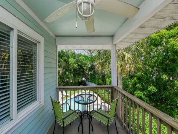 Anna Maria Island Vacation Rental - Holmes Beach Home with Private Pool & Spa