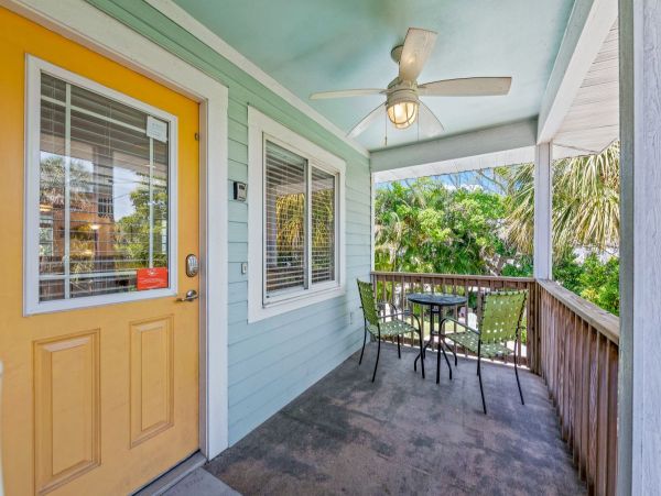 Anna Maria Island Vacation Rental - Holmes Beach Home with Private Pool & Spa