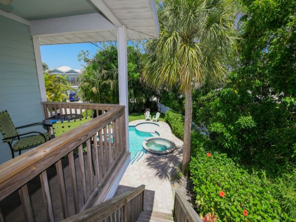 Anna Maria Island Vacation Rental - Holmes Beach Home with Private Pool & Spa