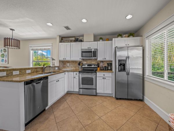 Anna Maria Island Vacation Rental - Holmes Beach Home with Private Pool & Spa