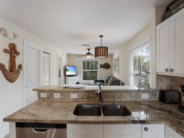 Anna Maria Island Vacation Rental - Holmes Beach Home with Private Pool & Spa