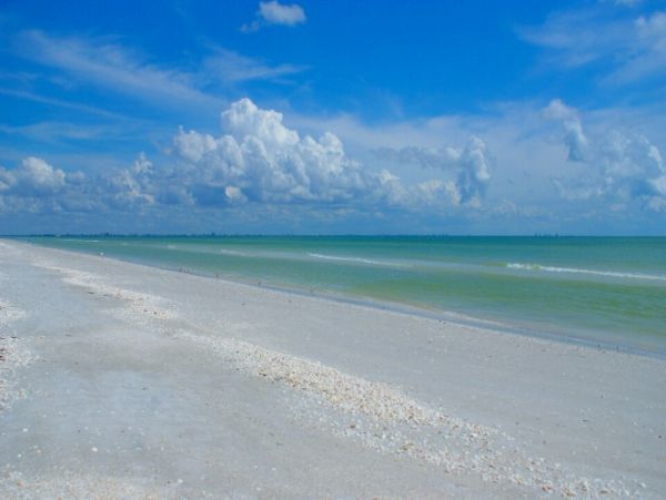 On Beach Sanibel Vacation Condo Two Bedroom Gulf Views