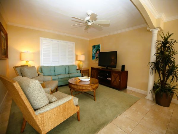 On Beach Sanibel Vacation Condo Two Bedroom Gulf Views