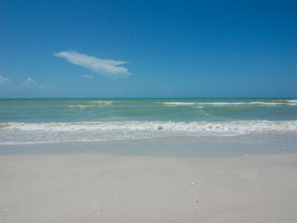 Sanibel Island Beachfront Vacation Rental - Gulf View 2-Bedroom Condo