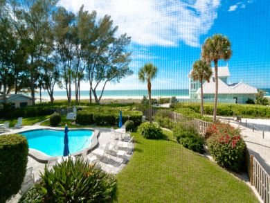 Anna Maria Beach Condo with Gulf Views - Wow!