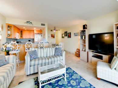 Anna Maria Beach Condo with Gulf Views - Wow!