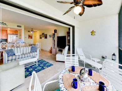 Anna Maria Beach Condo with Gulf Views - Wow!