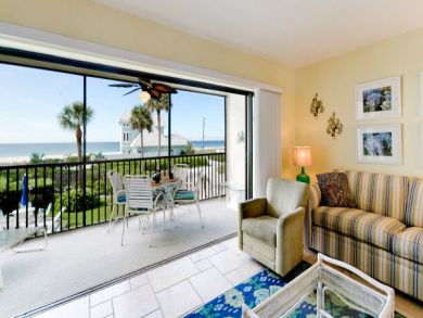 Anna Maria Beach Condo with Gulf Views - Wow!