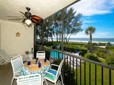 Anna Maria Beach Condo with Gulf Views - Wow!