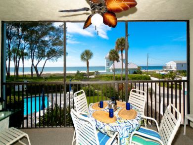 Anna Maria Beach Condo with Gulf Views - Wow!