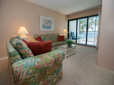 Living room open to balcony
