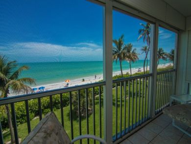 Gulf Front Sanibel island Luxury Beach Rental