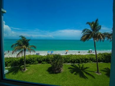 Gulf Front Sanibel island Luxury Beach Rental