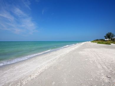 Gulf Front Sanibel island Luxury Beach Rental
