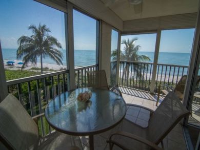 Gulf Front Sanibel island Luxury Beach Rental