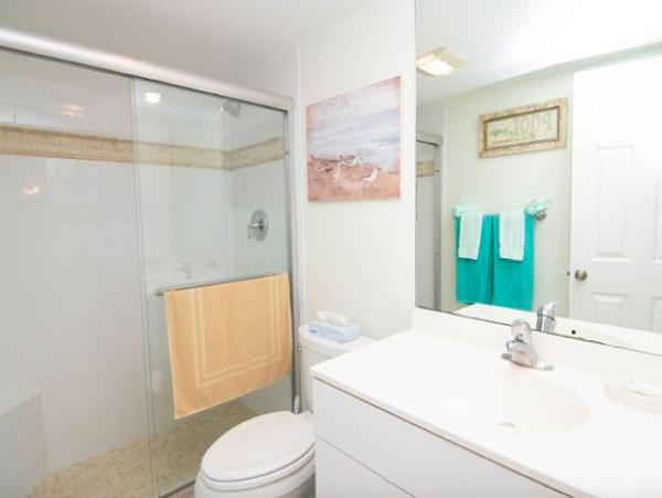 2 Bedroom Beachfront Condo
